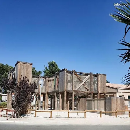 Κάμπινγκ Mobil-home 178 Ναρμπόν